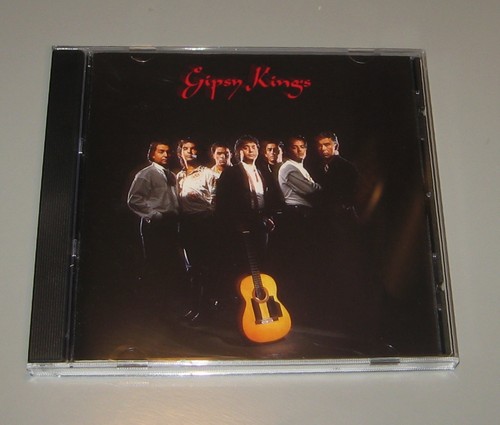 Gipsy kings - gipsy, (cd