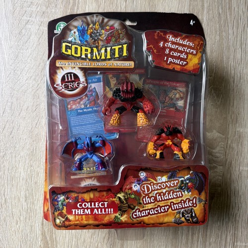 Gormiti series lords - lords, of