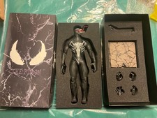 Bullet Head Venom BH002 1/6 THE POISON Marvel Action Figure Collectible Model