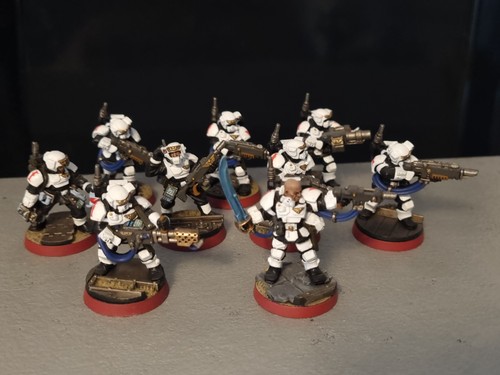 Warhammer 40k esercito - warhammer,