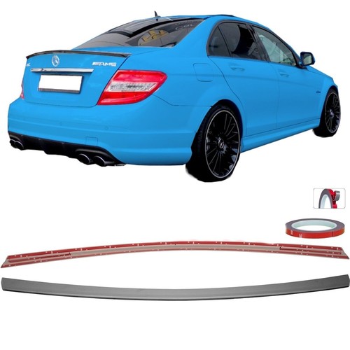 Spoiler bagagliaio mercedes - spoiler,