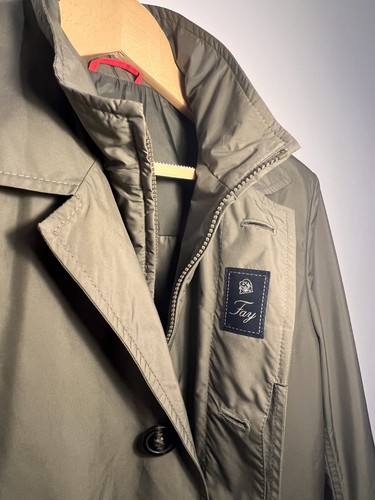 Fay impermeabile uomo leggero - uomo,