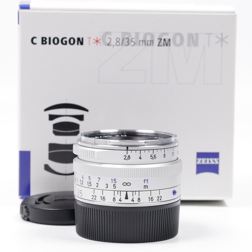 Carl zeiss biogon - carl, 35