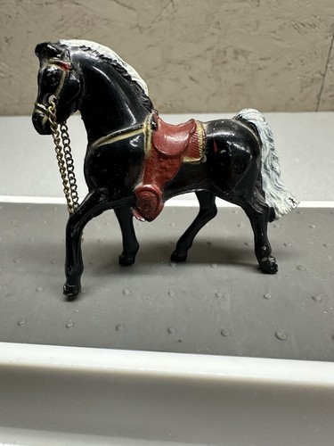 Cavallo vintage anni - 50, in