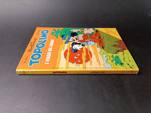 Fumetto topolino walt disney - fumetto,