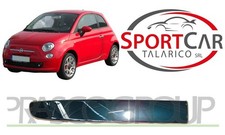 MODANATURA CROMATA PARAURTI