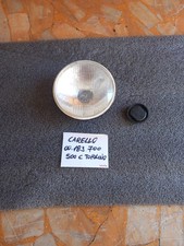 Fiat 500 C topolino belvedere