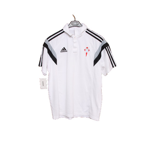 Polo adidas celta - vigo, l