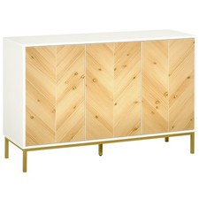 Accent Credenza Hallway Hutch