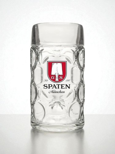 Liter spaten münchen - 1, isar