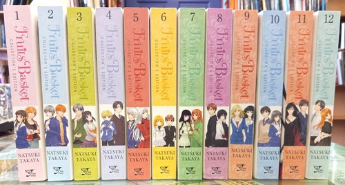 Fruits basket edizione - basket, da