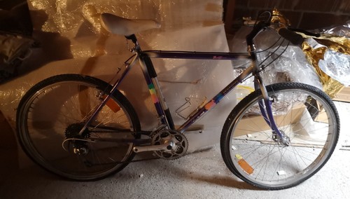 Bici mtb vintage - bici,