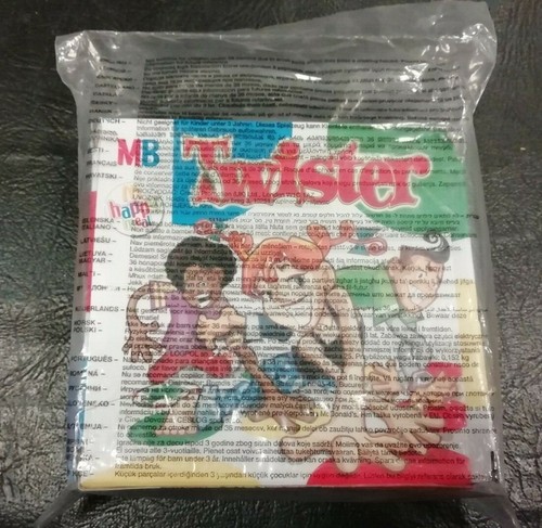 Gioco twister sigillato - twister,