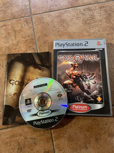 God war ps2 - of,