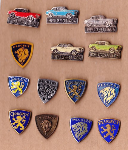 Vintage peugeot logo - vintage,