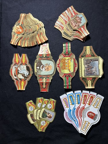 Fasce per sigari vintage