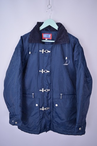 Giacca boost pompiere nylon - up,