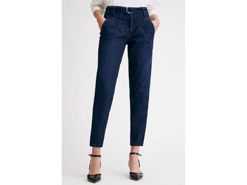 Cambio pantaloni jeans donna - ,