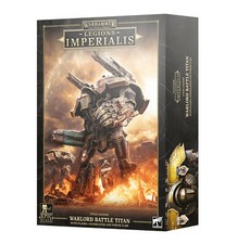 Legions Imperialis: Warlord