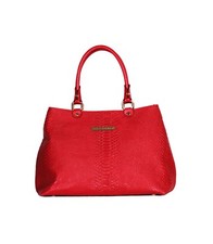 borsa donna in vera pelle