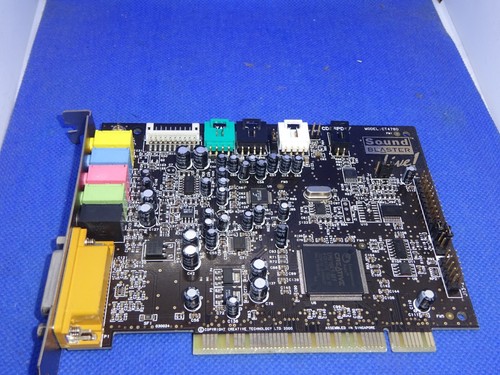 Creative ct4780 sound blaster - ct4780,