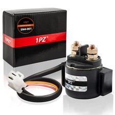 Premium Starter Solenoid Relay