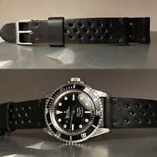 CINTURINO 20 MM VERA PELLE