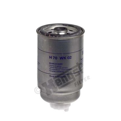 Filtro carburante hengst - filtro,