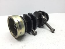 ALBERO MOTORE E VOLANO RUOTA