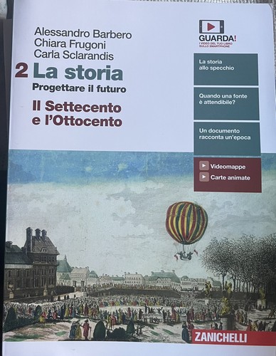 Storia progettare futuro - progettare,