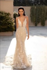 Abito da sposa usato- Pollardi, modello Fidema- Acquistato Luglio 2022