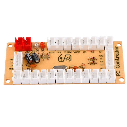 Zero delay usb encoder - no,
