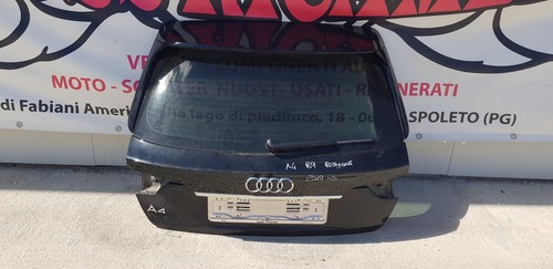 Audi 8w restyling - a4,