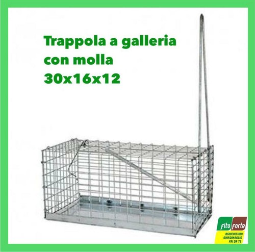 Trappola cattura topi - topi, ratti