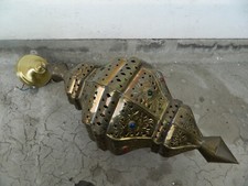 Lampada lanterna a sospensione