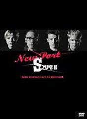 New port south dvd - new,