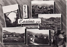 * CASSINA - Valsassina - Panorami