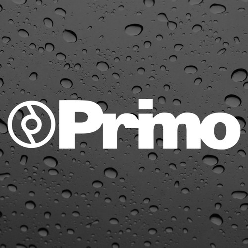 Primo bmx logo - bmx,