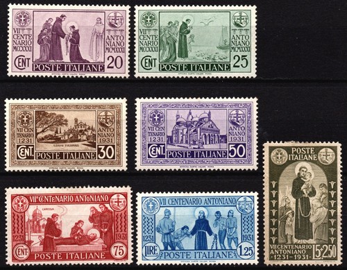 Italia regno 1931 292 - italia,