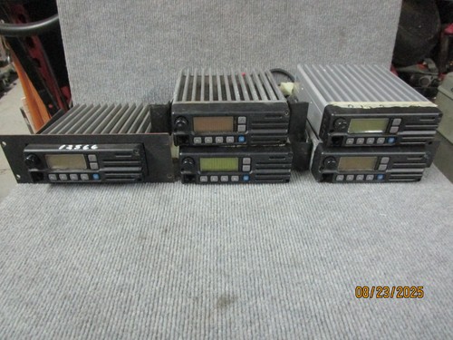 Icom radios model - model, ic-f1020-2
