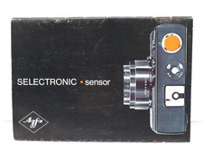 Agfa manuale istruzioni