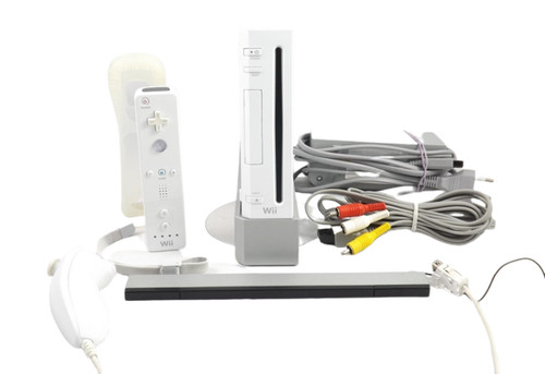 Console nintendo wii - nintendo,