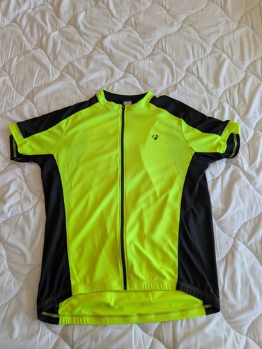 Maglia ciclismo bontrager uomo - maglia,