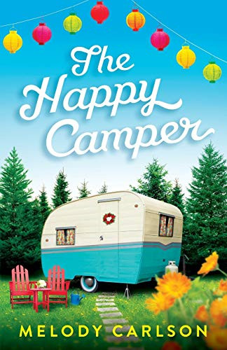 The happy camper paperback - the,