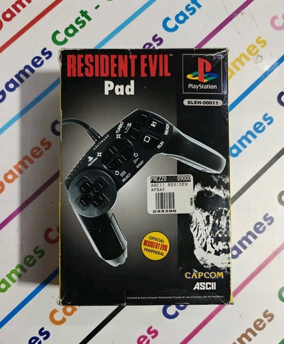 Ps1 ascii pad controller - ps1,