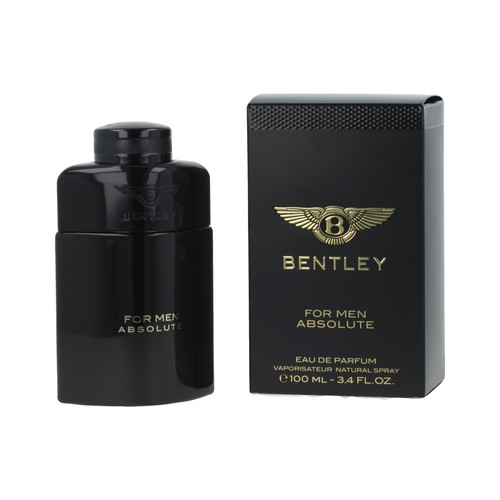 Bentley for men absolute eau - absolute,