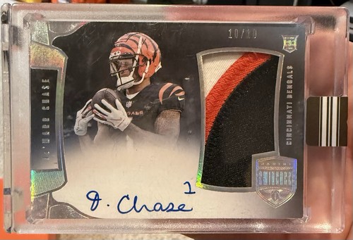 Marr chase 2021 panini - chase,
