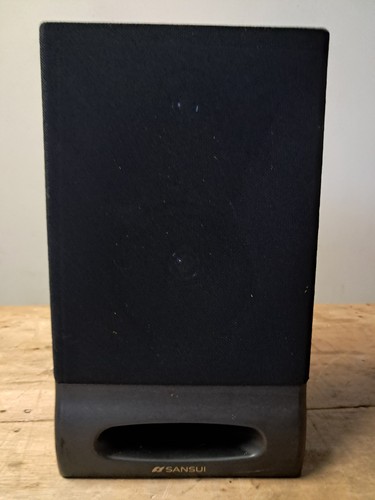 Cassa singola vintage sansui - vintage,