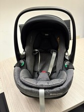 Seggiolino Ovetto Auto Maxi-Cosi Pebble 360 Pro - usato