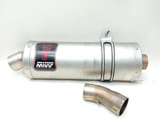 TERMINALE SCARICO MIVV DAKAR